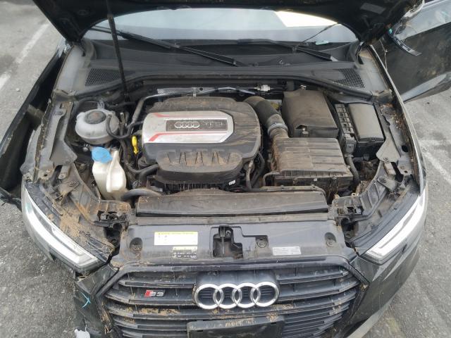 2018 AUDI S3 PREMIUM WAUB1GFF0J1029744
