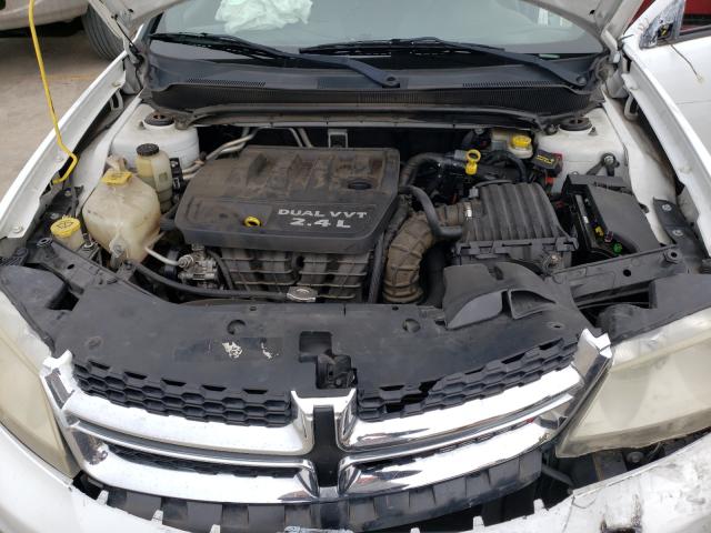 2012 DODGE AVENGER SE 1C3CDZAB3CN157748