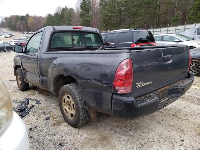 2012 TOYOTA TACOMA 5TFNX4CN0CX017215