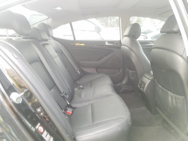 2015 KIA CADENZA PR KNALN4D71F5184967