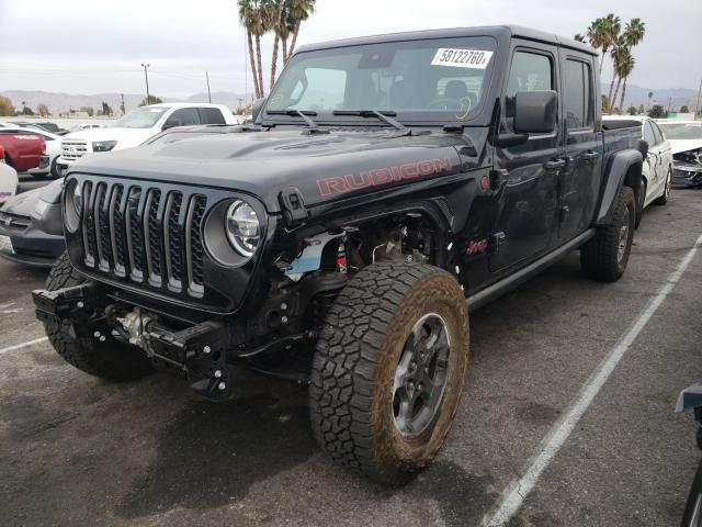 2020 JEEP GLADIATOR 1C6JJTBG2LL145399