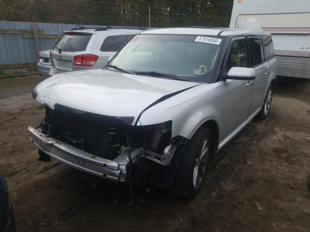 2014 FORD FLEX LIMIT 2FMGK5D89EBD02118
