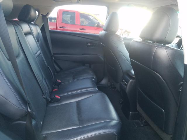 2013 LEXUS RX 450 JTJBC1BA1D2452199