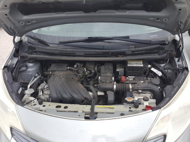 2014 NISSAN VERSA NOTE 3N1CE2CP4EL385563