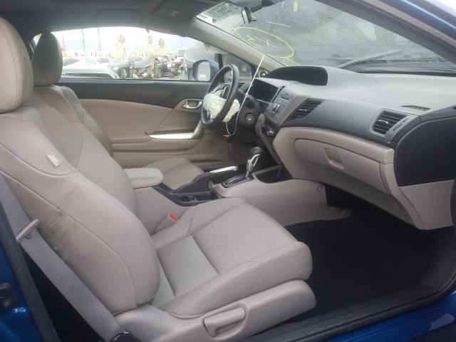 2012 HONDA CIVIC EXL 2HGFG3B18CH535303