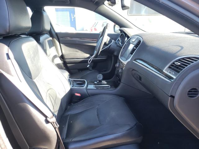 2013 CHRYSLER 300C - 2C3CCAEG3DH620296
