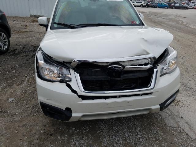 2018 SUBARU FORESTER 2 JF2SJAGC6JH495711
