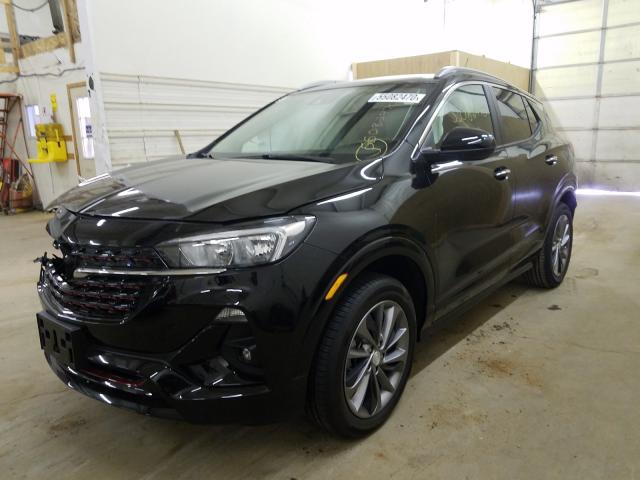 2020 BUICK ENCORE GX KL4MMCSL5LB106087