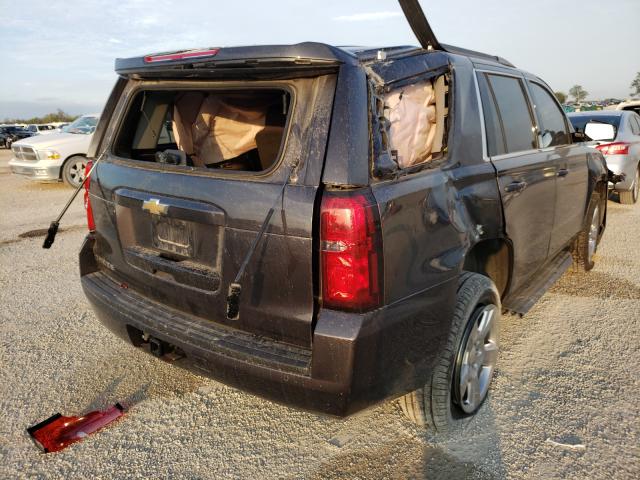 2017 CHEVROLET TAHOE C150 1GNSCAKC8HR350908