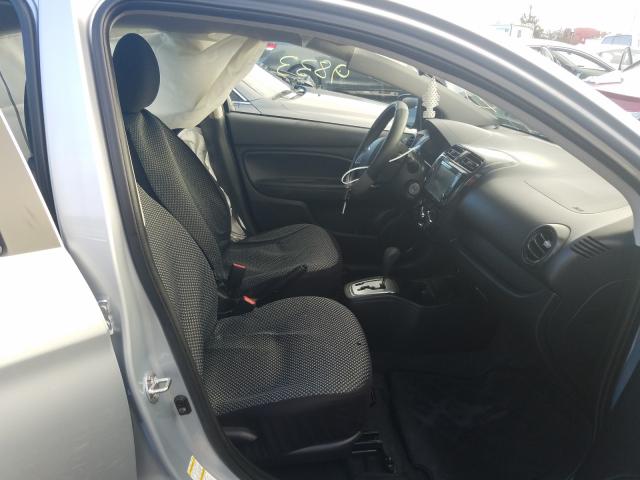 2018 MITSUBISHI MIRAGE G4 ML32F3FJ6JHF15084