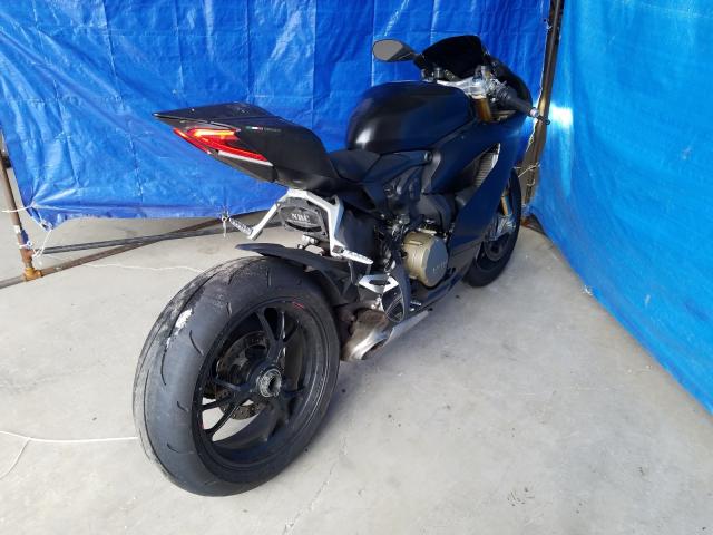 2013 DUCATI SUPERBIKE ZDM14BPWXDB011455