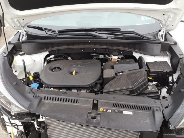 2020 HYUNDAI TUCSON SE KM8J2CA4XLU211989