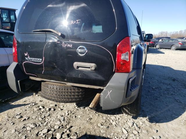 2012 NISSAN XTERRA OFF 5N1AN0NU6CC513172