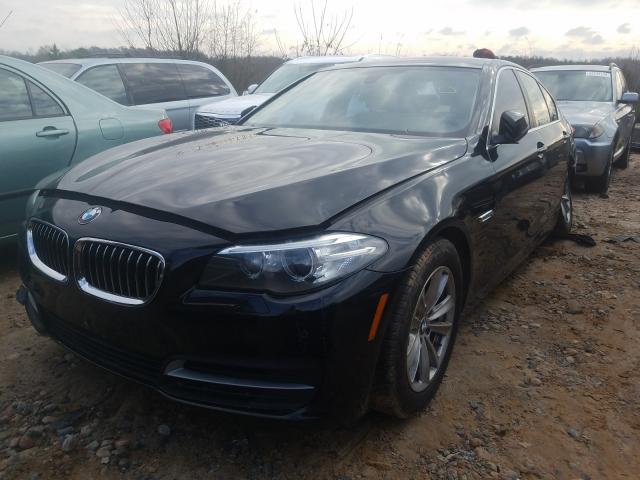 2014 BMW 528 I WBA5A5C53ED505258