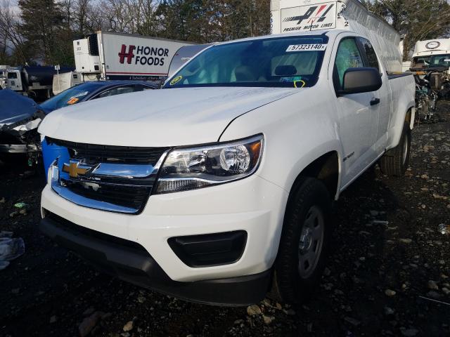 2019 CHEVROLET COLORADO 1GCHSBEA2K1334442