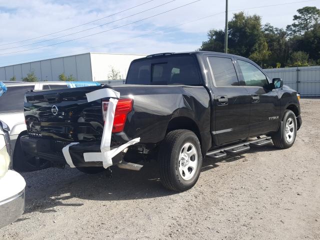 2020 NISSAN TITAN S 1N6AA1EE7LN502519