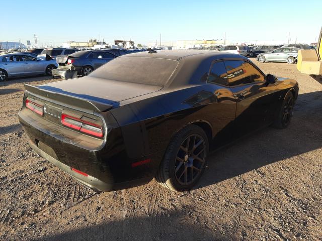2016 DODGE CHALLENGER 2C3CDZFJ1GH254980