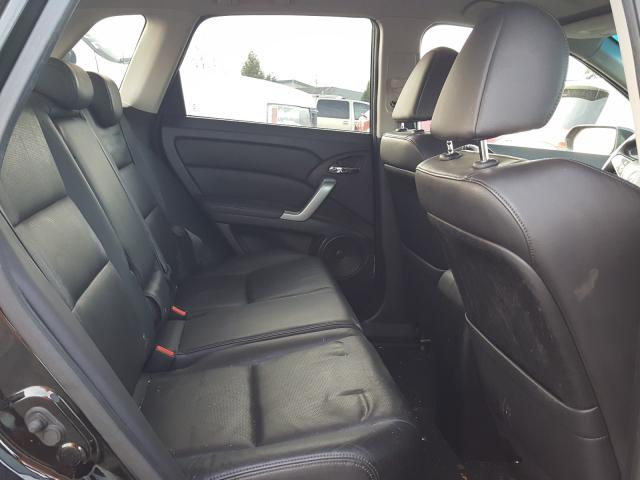 2011 ACURA RDX 5J8TB1H26BA004085