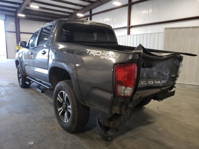 2017 TOYOTA TACOMA DOU 3TMCZ5AN0HM051808