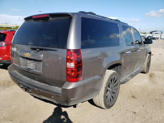 2014 CHEVROLET SUBURBAN C 1GNSCJE04ER186201