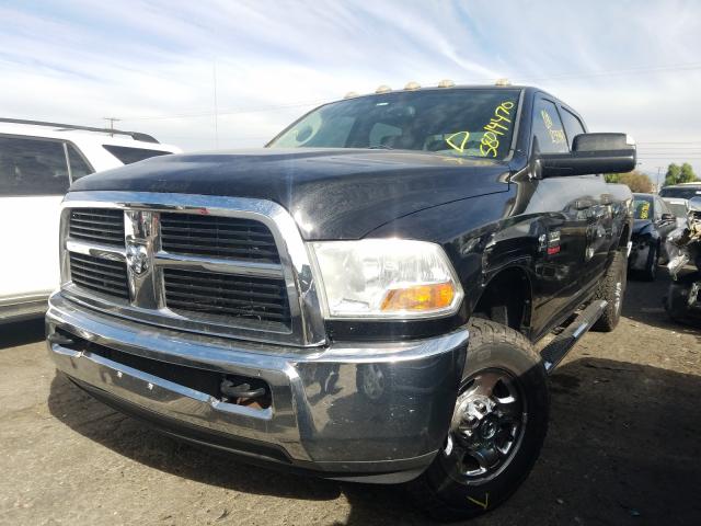 2012 DODGE RAM 2500 S 3C6UD5CL6CG199023