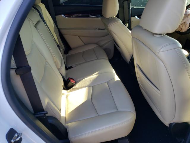 2017 CADILLAC XT5 PREMIU 1GYKNCRS3HZ206771