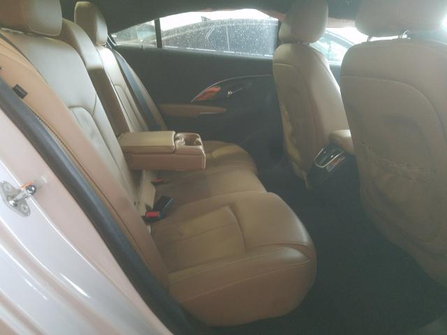 2016 BUICK LACROSSE P 1G4GF5G33GF100283