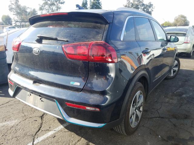 2019 KIA NIRO LX KNDCM3LD8K5265014