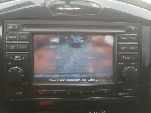 2013 NISSAN JUKE S JN8AF5MR6DT214959