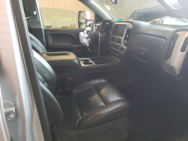 2018 GMC SIERRA K15 3GTU2NEJ5JG300611