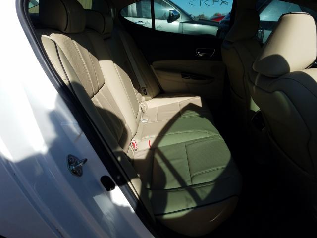 2019 ACURA TLX TECHNO 19UUB2F46KA010032