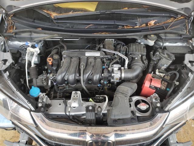2018 HONDA FIT EX 3HGGK5H00JM705309