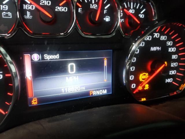 2014 GMC SIERRA K15 1GTV2VEC0EZ162357
