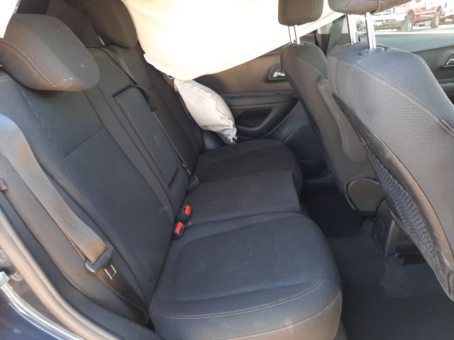 2019 CHEVROLET TRAX LS 3GNCJKSB0KL220336