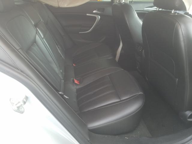 2012 BUICK REGAL PREM 2G4GS5EV3C9144254