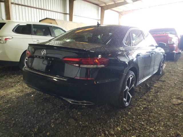 2020 VOLKSWAGEN PASSAT R-L 1VWMA7A3XLC013208