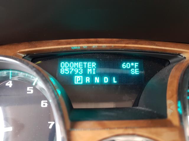 2011 BUICK ENCLAVE CX 5GAKRCED8BJ216205