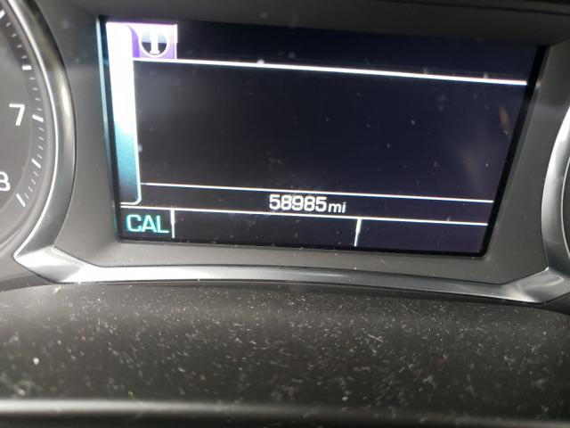 2017 GMC ACADIA SLT 1GKKNMLS9HZ316913