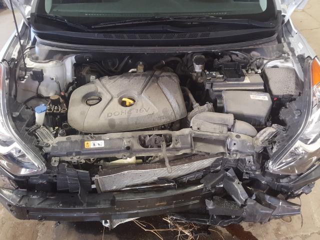 2012 HYUNDAI ELANTRA GL KMHDH4AEXCU304991