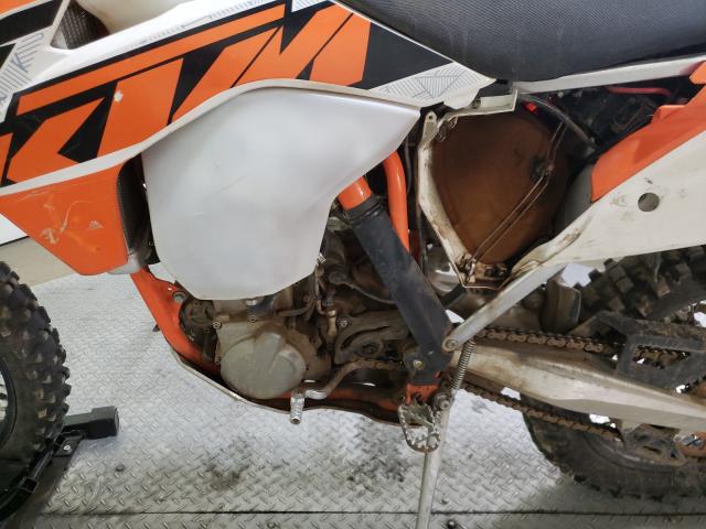 2016 KTM 500 XC-W VBKEXP407GM400417