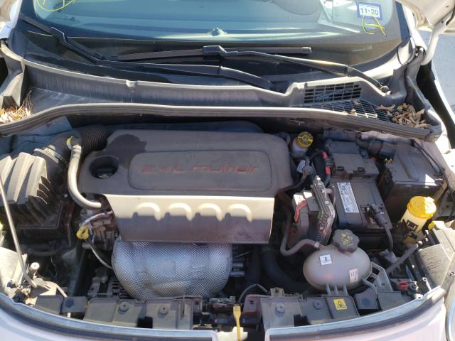 2017 FIAT 500X POP ZFBCFXAB9HP544507