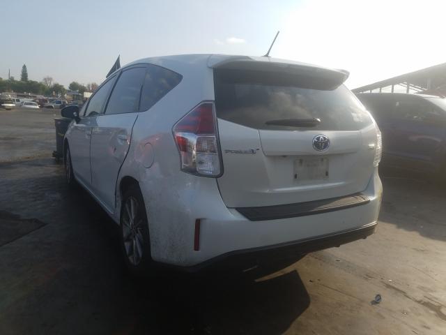 2017 TOYOTA PRIUS V JTDZN3EUXHJ057575