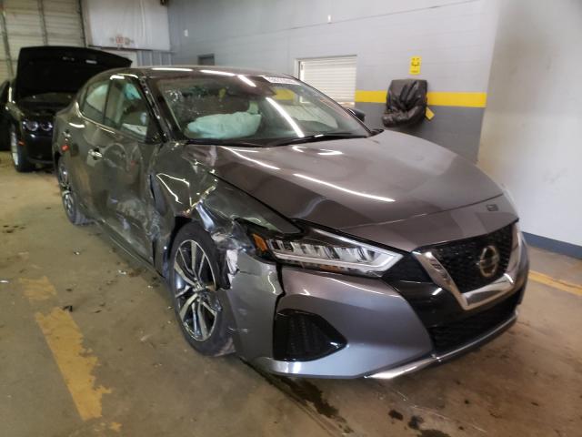 2020 NISSAN MAXIMA SV 1N4AA6CV8LC360475