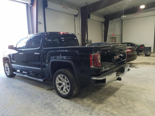 2018 GMC SIERRA K15 3GTU2NEC2JG548817