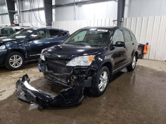2011 HONDA CR-V EXL 5J6RE4H70BL098475