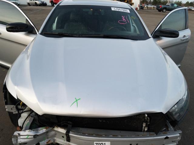 2013 FORD TAURUS SHO 1FAHP2KT2DG135565