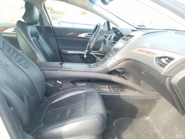 2013 LINCOLN MKZ 3LN6L2G92DR801788