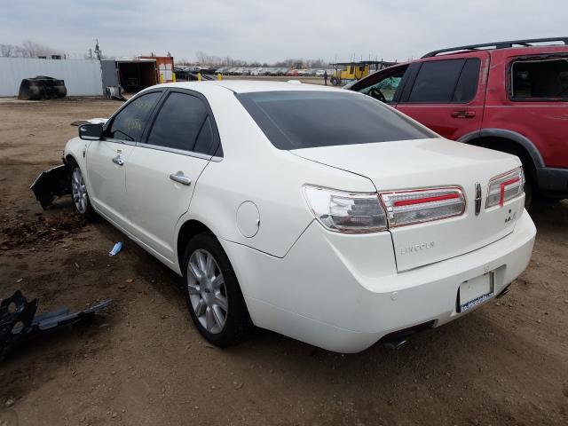 2012 LINCOLN MKZ 3LNHL2GC9CR822012