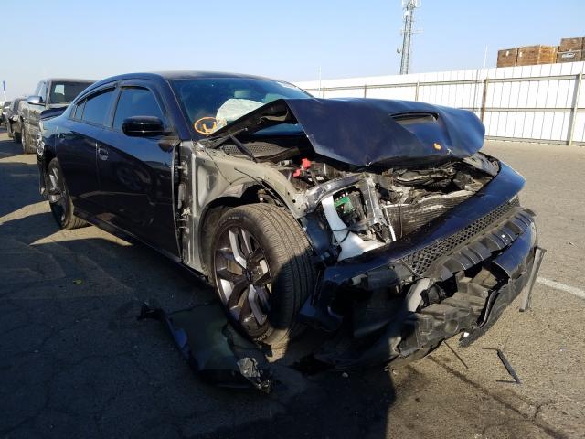 2019 DODGE CHARGER R/ - 2C3CDXCTXKH692593