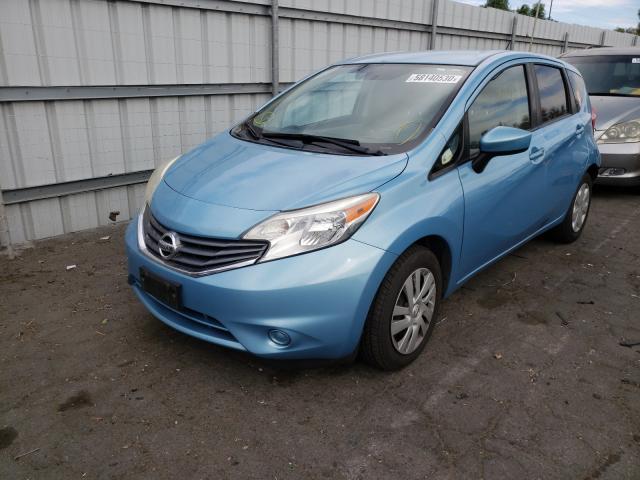 2015 NISSAN VERSA NOTE 3N1CE2CP5FL428485